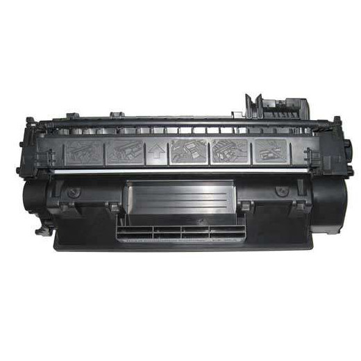 Canon 719 Negro Cartucho de Toner Generico - 3479B002