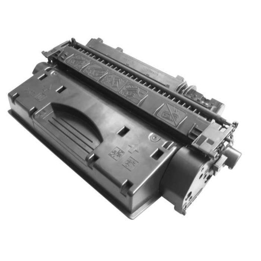 HP CE505X/CF280X Negro Cartucho de Toner Generico - Reemplaza 05X/80X