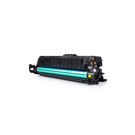 HP CF032A Amarillo Cartucho de Toner Generico - Reemplaza 646A