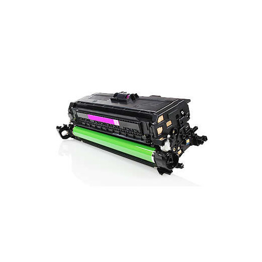 HP CF463X Magenta Cartucho de Toner Generico - Reemplaza 656X