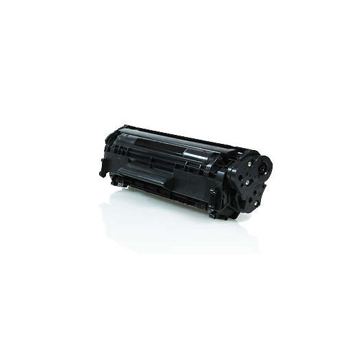 Canon FX10/FX9/104/703 Negro Cartucho de Toner Generico - Reemplaza 0263B002/7616A005