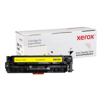 Xerox Everyday HP CF382A Amarillo Cartucho de Toner Generico - Reemplaza 312A