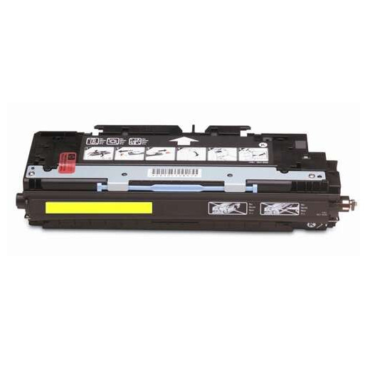 HP Q2682A Amarillo Cartucho de Toner Generico - Reemplaza 311A