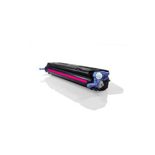 HP Q6003A Magenta Cartucho de Toner Generico - Reemplaza 124A