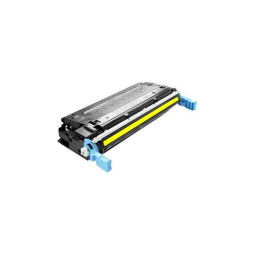 HP Q6462A Amarillo Cartucho de Toner Generico - Reemplaza 644A