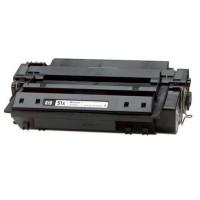 HP Q7551X Negro Cartucho de Toner Generico - Reemplaza 51X