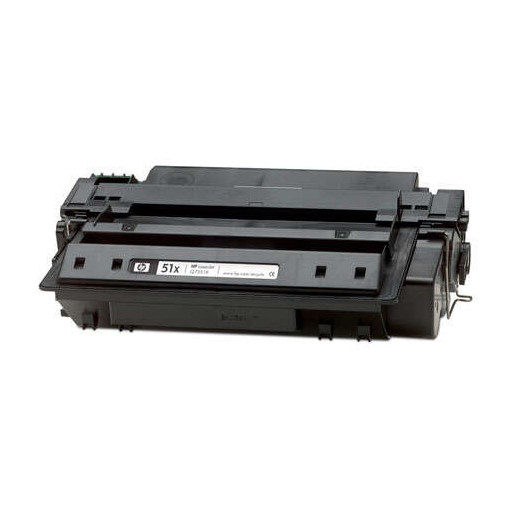 HP Q7551X Negro Cartucho de Toner Generico - Reemplaza 51X