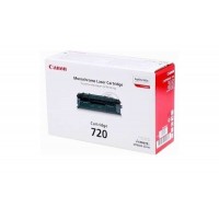 Canon 720 Negro Cartucho de Toner Original - 2617B002