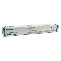 Canon T07 Cyan Cartucho de Toner Original - 3642C001