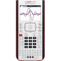 Texas Instruments TI-Nspire CX II-T Calculadora Gráfica Digital a Color Blanco