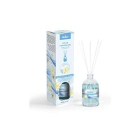 Prady Ambientador Mikado Neutralizador de Olores - Frasco de Cristal 100ml y Varitas Difusoras