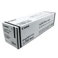 Canon T02 Negro Cartucho de Toner Original - 8529B001