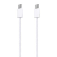 Aisens Cable USB 2.0 3A 60W - Tipo USB-C/M-USB-C/M - 2.0m