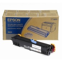 Epson C13S050523 Negro Cartucho de Toner Retornable Original - C13S050523