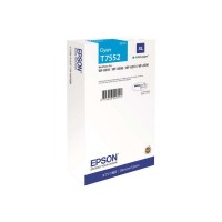 Epson T7552 Cyan Cartucho de Tinta Original - C13T755240/C13T75524N