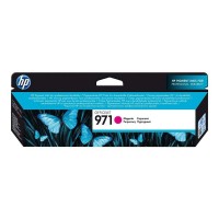 HP 971 Magenta Cartucho de Tinta Original - CN623AE