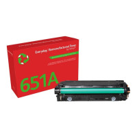 Xerox Everyday HP CE340A/CE740A/CE270A Negro Cartucho de Toner Remanufacturado - Reemplaza 651A/307A/650A