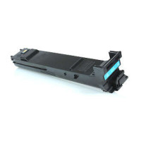 Konica Minolta TN318 Cyan Cartucho de Toner Generico - Reemplaza TN318C/A0DK453