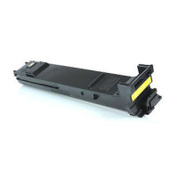 Konica Minolta TN318 Amarillo Cartucho de Toner Generico - Reemplaza TN318Y/A0DK253