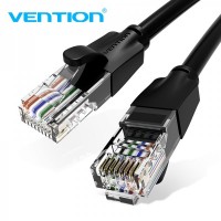 Vention Cable de Red UTP RJ45 Cat6 - 20m - Color Negro