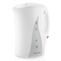 Orbegozo KT 4100 Hervidor de Agua Eficiente - Rapida Ebullicion - Apagado Automatico - Diseño Elegante y Facil Limpieza Maxima Comodidad en tu Hogar