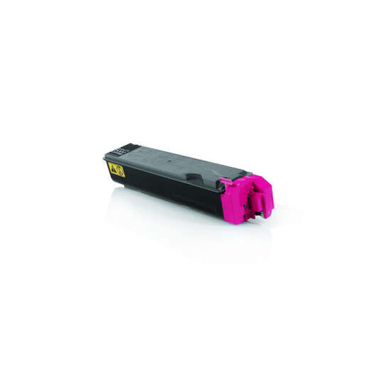 Kyocera TK510 Magenta Cartucho de Toner Generico - Reemplaza 1T02F3BEU0/TK510M