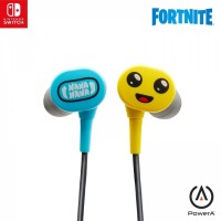 PowerA Auriculares para Nintendo Switch con Cable - Peely