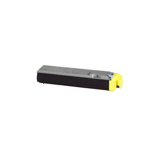 Kyocera TK520 Amarillo Cartucho de Toner Generico - Reemplaza 1T02HJAEU0/TK520Y