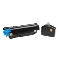 Kyocera TK5270 Cyan Cartucho de Toner Generico - Reemplaza 1T02TVCNL0/TK5270C