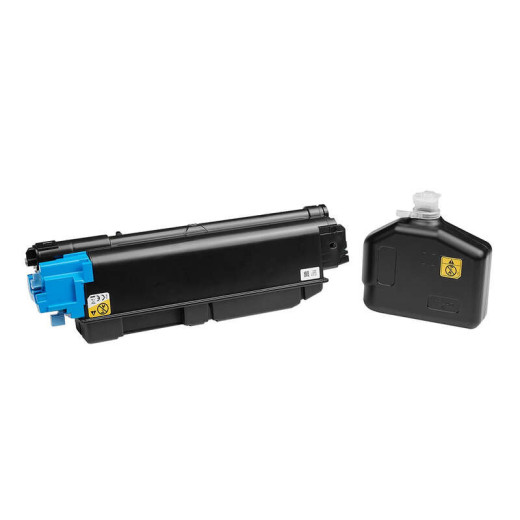 Kyocera TK5280 Cyan Cartucho de Toner Generico - Reemplaza 1T02TWCNL0/TK5280C