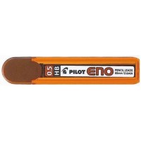 Pilot Caja de 12 Minas ENO 0.5 para Portaminas - Dureza HB - Trazo 0.5mm