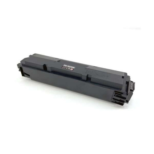 Kyocera TK5370 Negro Cartucho de Toner Generico - Reemplaza 1T02YJ0NL0/TK5370K