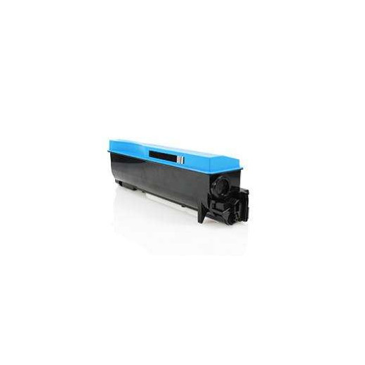 Kyocera TK560 Cyan Cartucho de Toner Generico - Reemplaza 1T02HNCEU0/TK560C