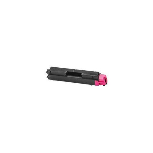 Kyocera TK580 Magenta Cartucho de Toner Generico - Reemplaza 1T02KTBNL0/TK580M