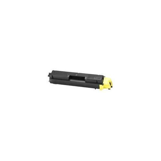 Kyocera TK580 Amarillo Cartucho de Toner Generico - Reemplaza 1T02KTANL0/TK580Y