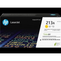 HP W2132A Amarillo Cartucho de Toner Original - 213A