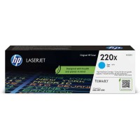 HP W2201X Cyan Cartucho de Toner Original - 220X