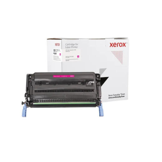 Xerox Everyday HP Q6463A Magenta Cartucho de Toner Generico - Reemplaza 644A