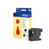 Brother LC121 Negro Cartucho de Tinta Original - LC121BKBP