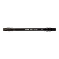 Milan Sway Fineliner Rotulador - Punta Fina 0.4mm - Ergonomico - Tinta al Agua - Color Negro