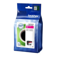 Brother LC3233 Magenta Cartucho de Tinta Original - LC3233M