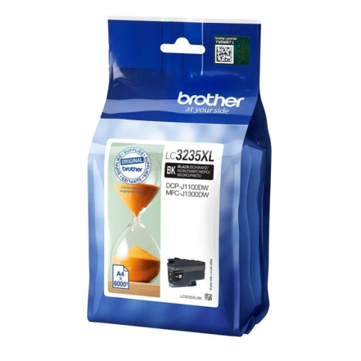 Brother LC3235XL Negro Cartucho de Tinta Original - LC3235XLBK