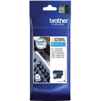 Brother LC3239XL Cyan Cartucho de Tinta Original - LC3239XLC