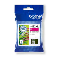 Brother LC422XL Magenta Cartucho de Tinta Original - LC422XLM