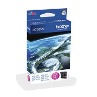 Brother LC985 Magenta Cartucho de Tinta Original - LC985MBP