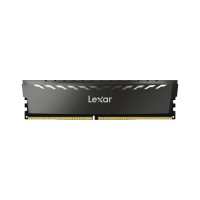 Lexar Thor Modulo de Memoria RAM DDR4 - 8GB - 3200 Mhz - CL22 - 1.2V - UDIMM  - Disipador de Calor - Alto Rendimiento - Eficiencia Energetica