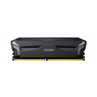 Lexar Ares Modulo de Memoria RAM DDR4 - 8GB - 3600 Mhz - CL18 - 1.35V - UDIMM  - Disipador de Calor - Alto Rendimiento - Eficiencia Energetica