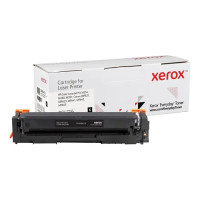 Xerox Everyday HP CF540A Negro Cartucho de Toner Generico - Reemplaza 203A