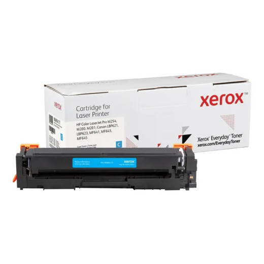 Xerox Everyday Canon 054 Cyan Cartucho de Toner Generico - Reemplaza 3023C002