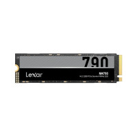 Lexar NM790 SSD NVME 2TB - Velocidades de Lectura 7.400 MB/S - Escritura 6.500 MB/S - PCIE Gen4x4 NVME 1.4 - Flash Nand 3D - Controlador de 12nm